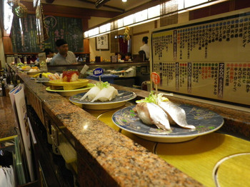 「根室花まる JRタワーステラプレイス店」内観 1229662 