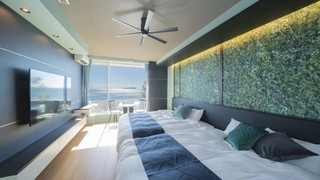 Seisho [Dog Suite Ocean View Villa・ペット可・8ベッド] 禁煙