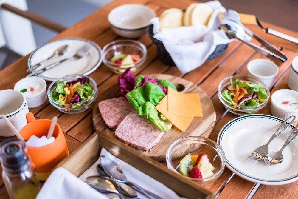 ボーネルンド社の遊具があるプレイエリアで思いっきり遊べる4256110