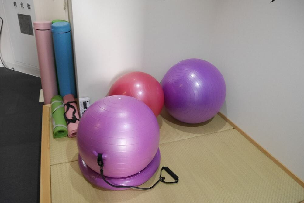 フィットネス設備