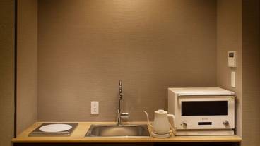 専用簡易キッチン / 9