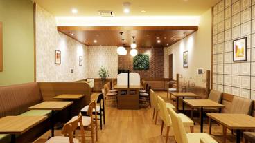 朝食スペース / 13