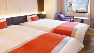 スーペリア ツインルーム