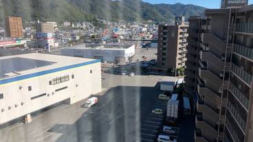 部屋からの景観 / 27