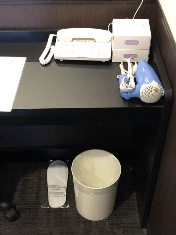 客室の設備とサービス