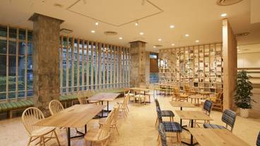 ロビー応接スペース / 4