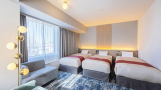 [リニューアル]スタンダードトリプル 禁煙