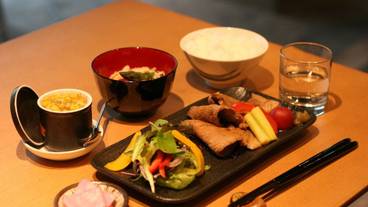 朝食② / 2