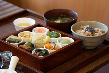「じねんや 軽井沢バイパス店」 料理 9415984 軽井沢の恵み「星」