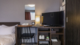 ダブルルーム 禁煙 リバービュー