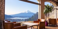 富士山を一望♡河口湖周辺のカップルにおすすめホテル＆旅館7選／山梨