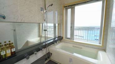 ぱいぬしまスイート　バスルーム / 3