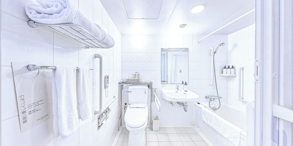 バリアフリー バスルーム