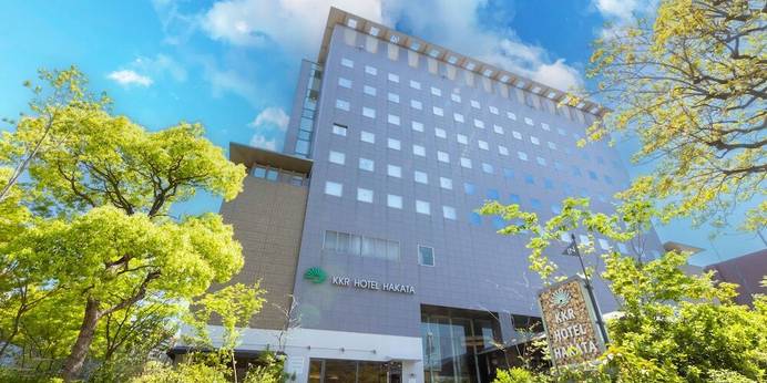 KKRホテル博多（国家公務員共済組合連合会福岡共済会館）（福岡県 ビジネスホテル） / 1