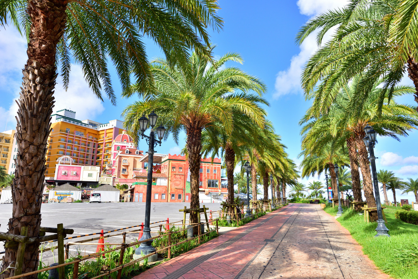 北谷アメリカンビレッジ　沖縄アメリカンビレッジ　美浜アメリカンビレッジ　沖縄県北谷町