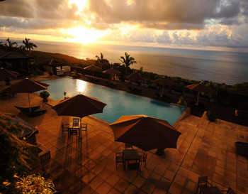 5.サンカラホテル&スパ 屋久島3630784