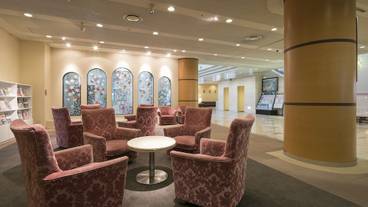 ロビー応接スペース / 7