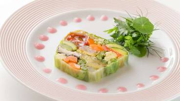 食事・飲み物 / 1