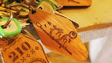 施設内の設備 / 8