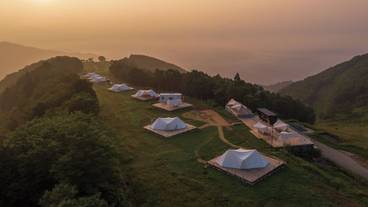 フィールド全景 / 1