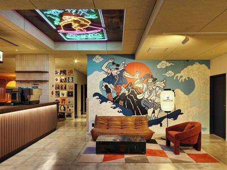 evo Hotel Hakuba / 1