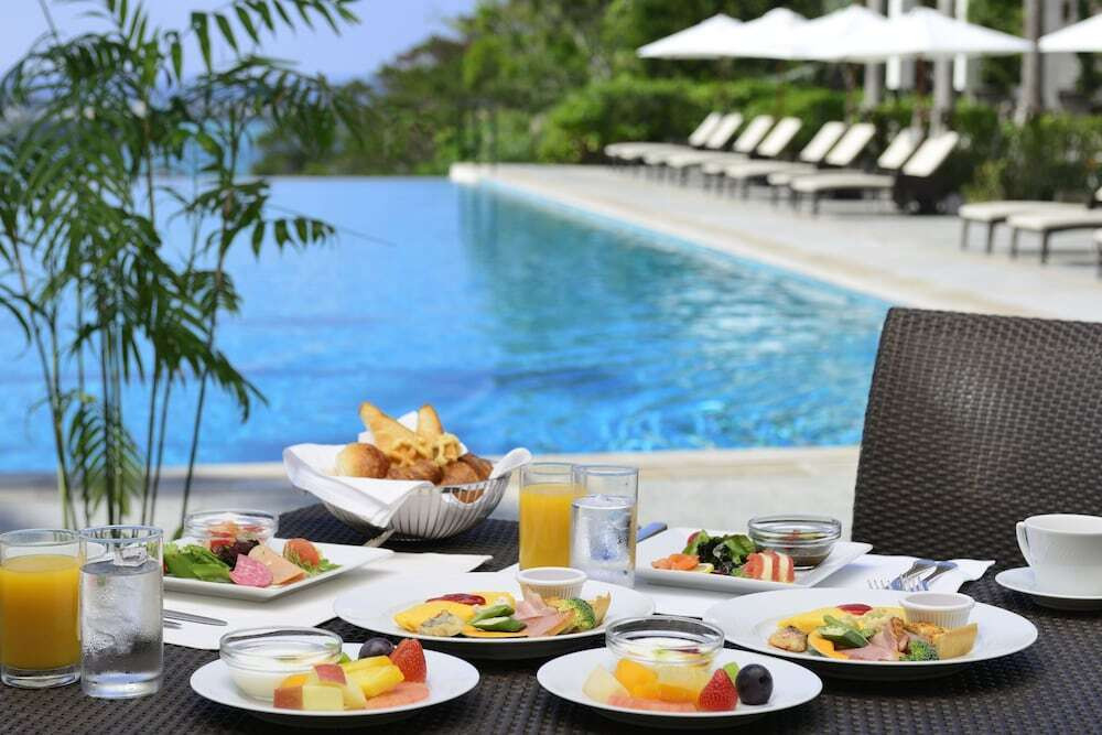 まるで海外みたい･･･！憧れのビーチリゾート「恩納村」3437368