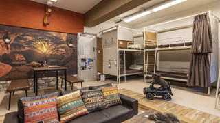 エクスクルーシブ ルーム 禁煙 共用バスルーム