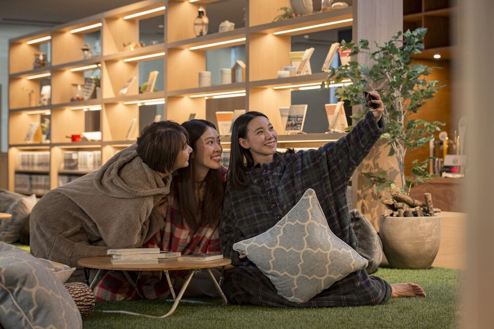 9. ホテルの目の前にある美しい銀河の世界「芦別温泉スターライトホテル&おふろcafé星遊館」/北海道4085184