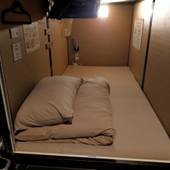 安心お宿 新橋駅前店（東京都 カプセルホテル） / 2