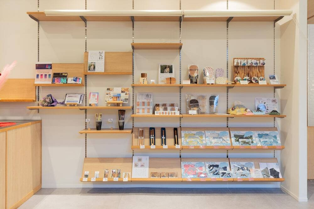 ギフト ショップ