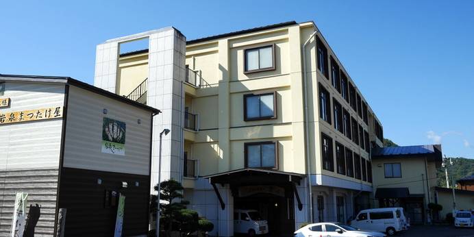 ホテル龍泉洞愛山（岩手県 旅館） / 1