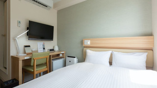 スモールダブルルーム 禁煙