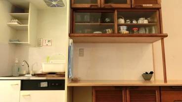 施設内の設備 / 3