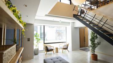 ロビーラウンジ / 5