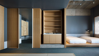 Junior Suite with Japanese-style