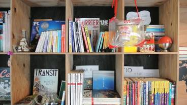 ロビーラウンジ / 12