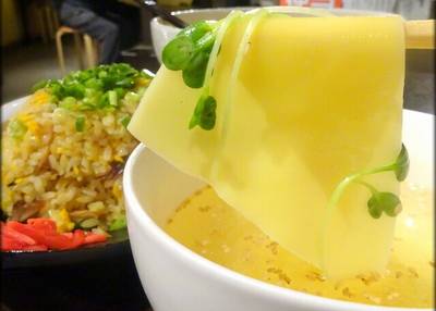 白樺山荘 札幌ら～めん共和国店