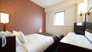 最上階 セミダブルルーム 禁煙