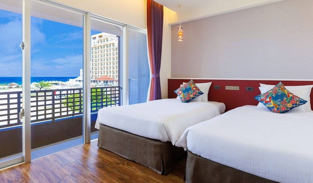 オーシャンビュースイート / 3