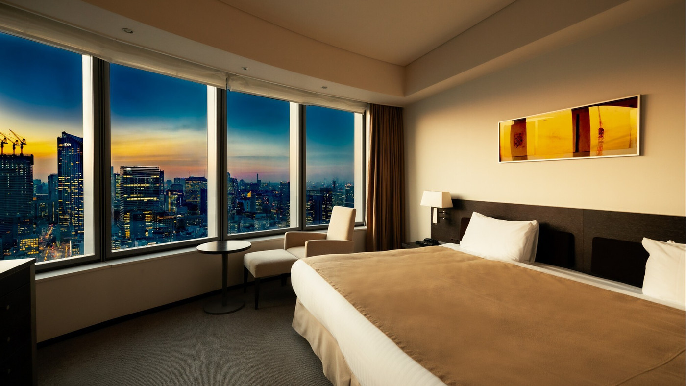 東京の絶景を独占!都会のラグジュアリー空間3922934