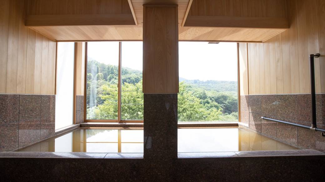 貸切風呂「精（こころ）」 / 1