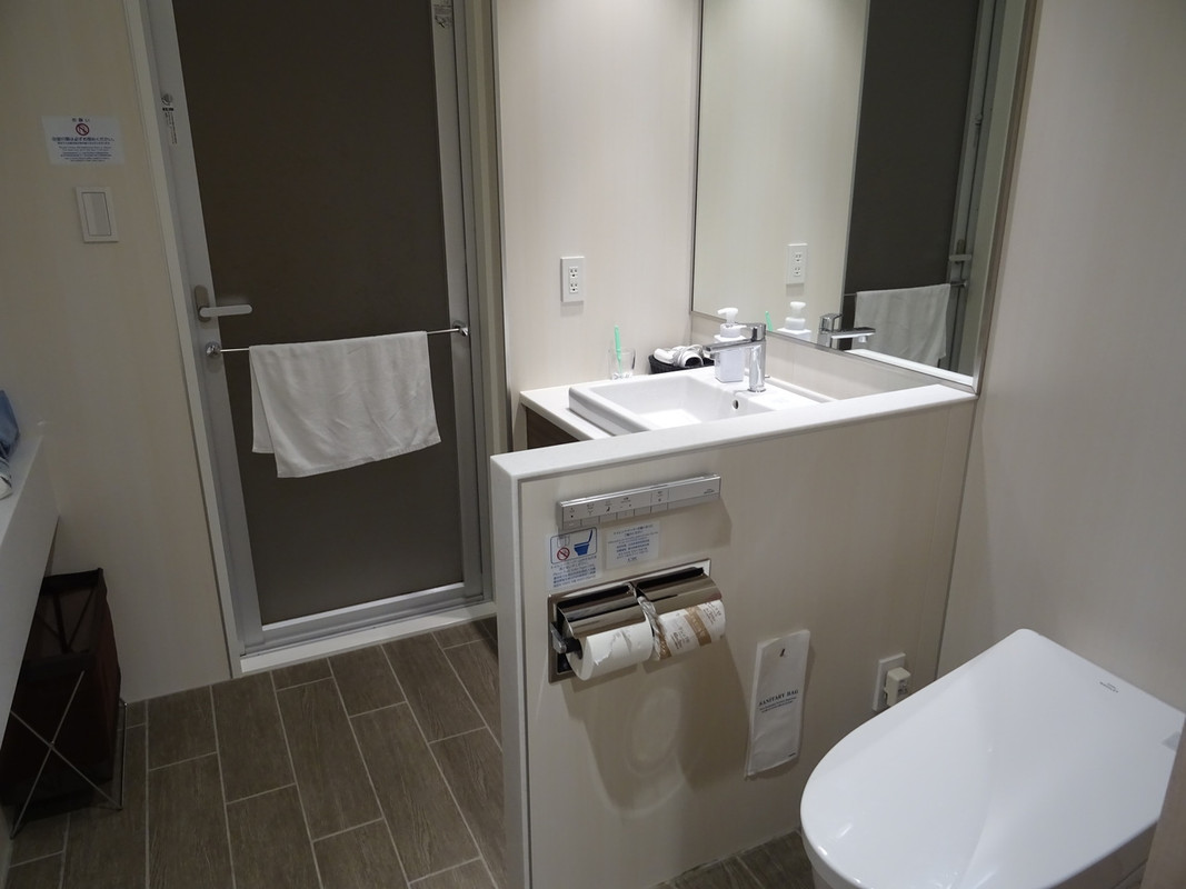 洗面所 とても綺麗