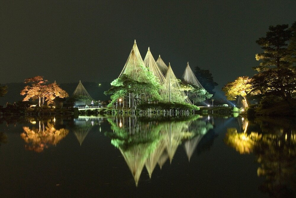 兼六園