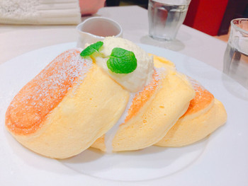 「幸せのパンケーキ 京都店」 料理 59786200 