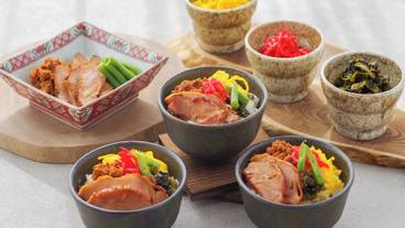 朝食ビュッフェ / 12