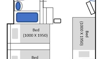 フロアマップ / 32