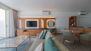 ジュニア スイート 禁煙