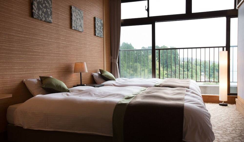 華の棟_和室スペシャルルーム / 1