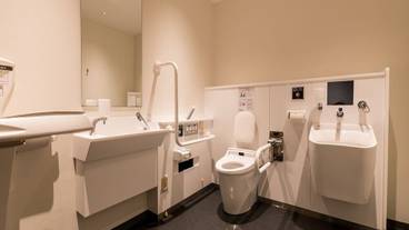 施設内の設備 / 4