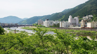 百瀬・千箱[禁煙・半露天温泉風呂付]